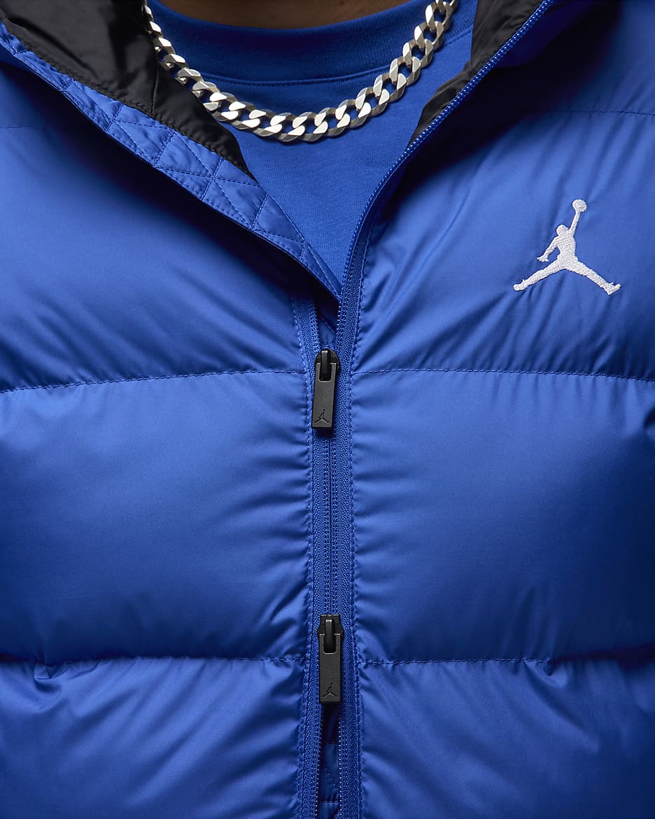 Jordan jumpman puffer jacket on sale